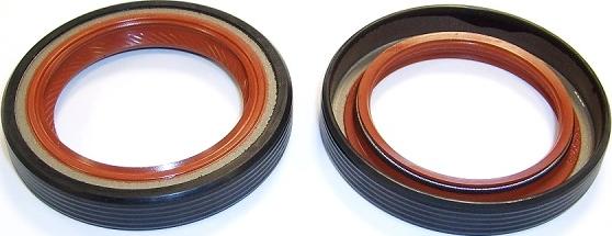 Elring 507.806 - Shaft Seal, crankshaft parts5.com