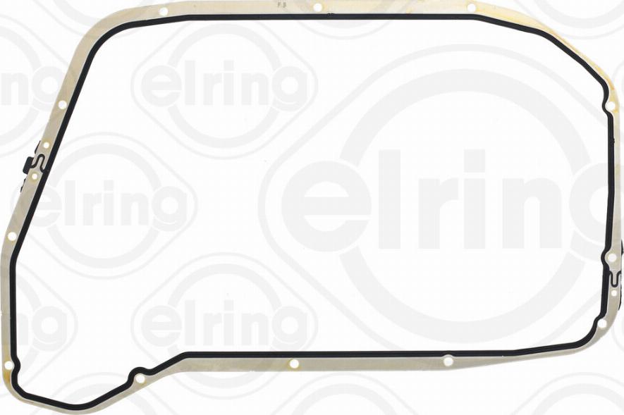 Elring 514.732 - Ölsumpf, otomatik şanzıman yağ karteri parts5.com