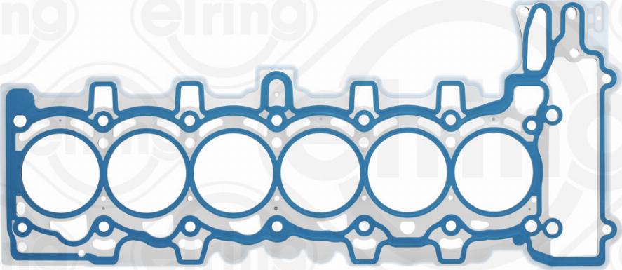 Elring 512.270 - Garnitura, chiulasa parts5.com