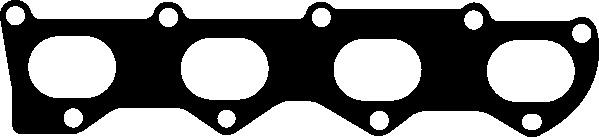 Elring 517.120 - Gasket, exhaust manifold parts5.com