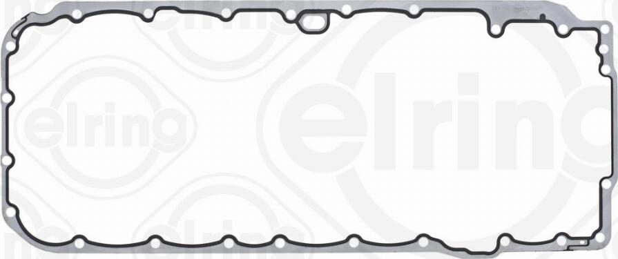 Elring 584.140 - Garnitura baie ulei parts5.com