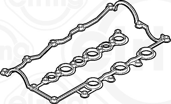 Elring 584.890 - Garnitura, capac supape parts5.com