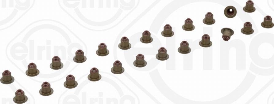 Elring 584.820 - Tömítéskészlet, szelepszár parts5.com