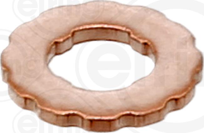 Elring 585.100 - Уплътнение, дюзодържач parts5.com