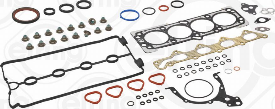 Elring 585.250 - Set garnituri complet, motor parts5.com