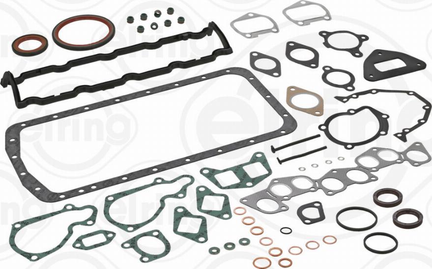 Elring 581.128 - Set garnituri complet, motor parts5.com