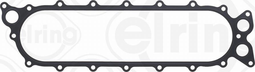 Elring 588.500 - Seal, oil cooler parts5.com