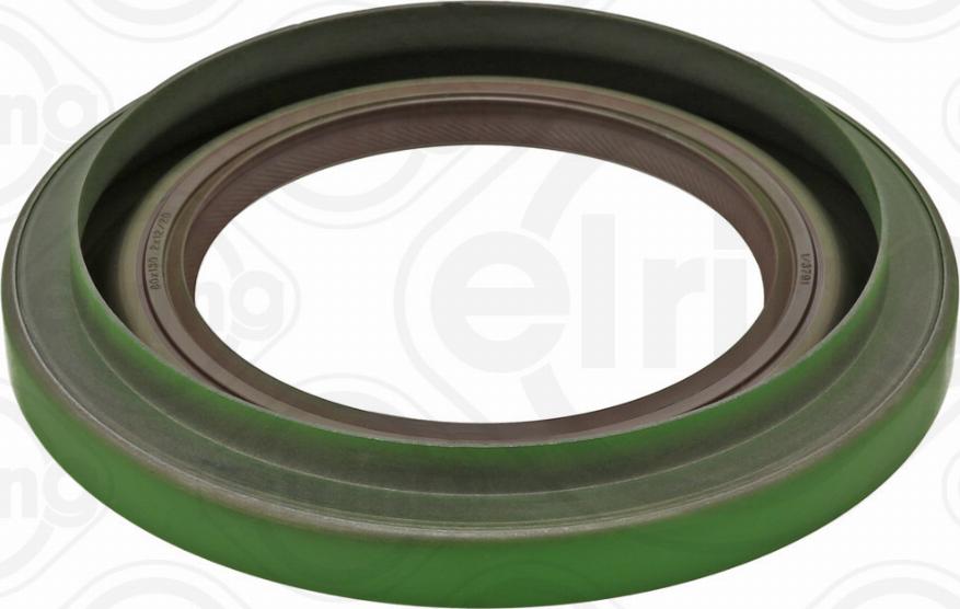 Elring 588.016 - Shaft Seal, differential parts5.com