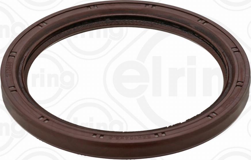 Elring 587.460 - Shaft Seal, crankshaft parts5.com