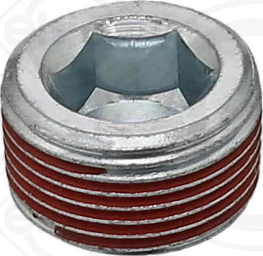 Elring 587.100 - Sealing Plug, oil sump parts5.com