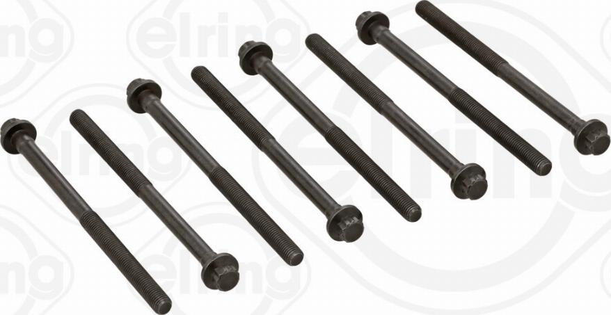 Elring 587.170 - Set surub, chiulasa parts5.com