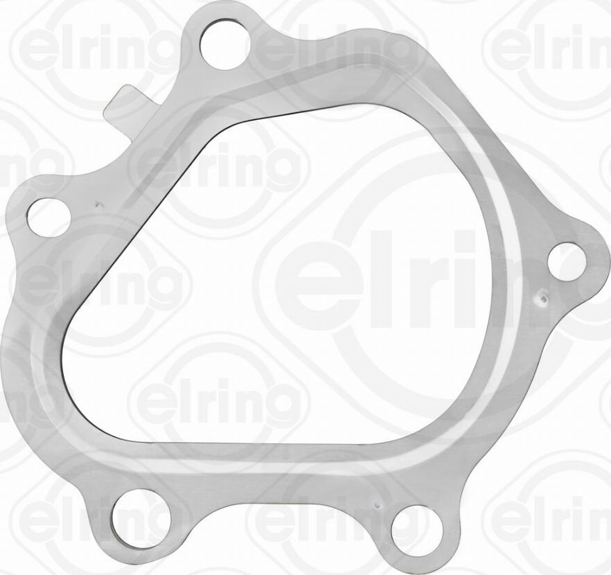 Elring 534.330 - Uszczelnienie, turbosprężarka parts5.com