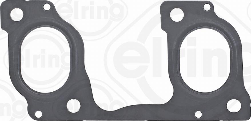 Elring 534.370 - Уплътнение, изпускателен колектор parts5.com