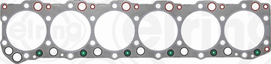 Elring 538.980 - Gasket, cylinder head parts5.com