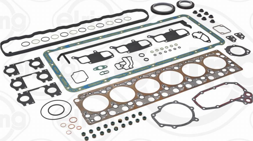 Elring 538.232 - Täydellinen tiivistesarja, moottori parts5.com