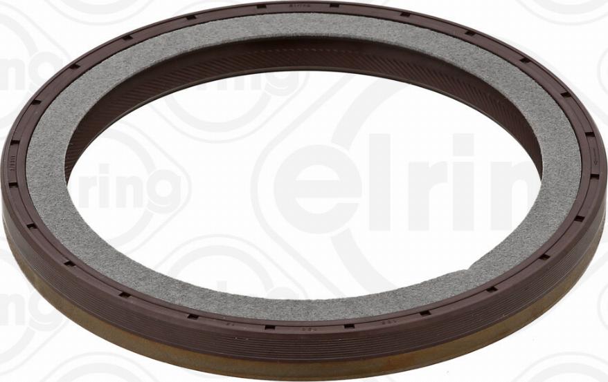 Elring 524.973 - Уплотняющее кольцо, коленчатый вал parts5.com