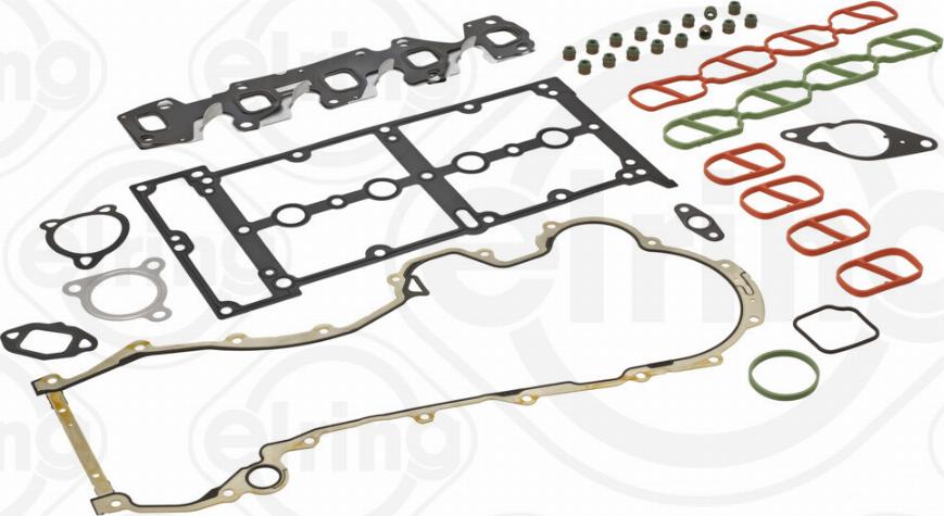 Elring 528.950 - Komplet tesnil, glava valja (cilindra) parts5.com