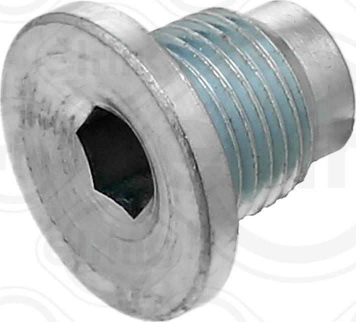 Elring 523.450 - Navojni čep, karter parts5.com