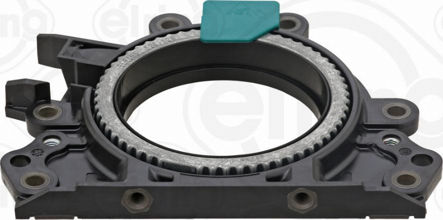 Elring 523.120 - Уплотняющее кольцо, коленчатый вал parts5.com