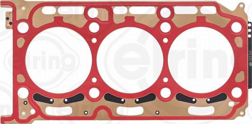 Elring 523.360 - Gasket, cylinder head parts5.com