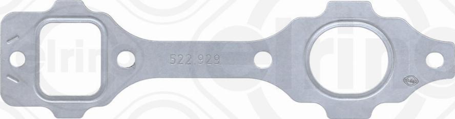 Elring 522.929 - Zaptivka, izduvna grana parts5.com