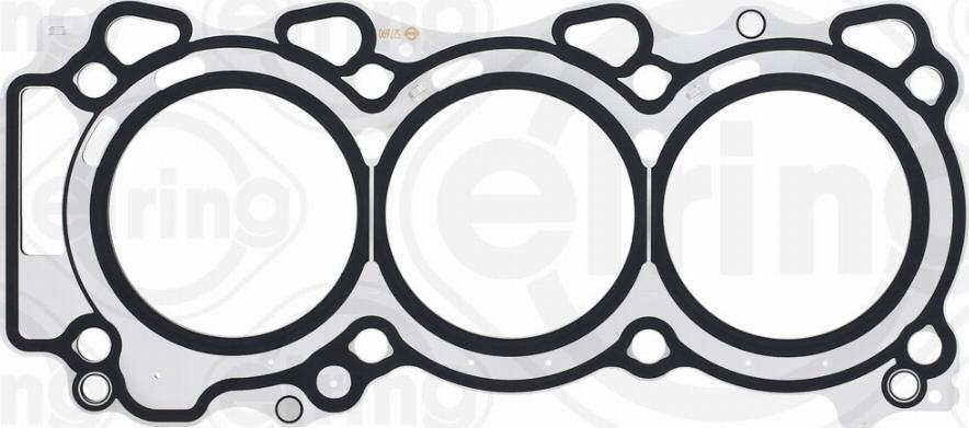 Elring 527.690 - Garnitura, chiulasa parts5.com