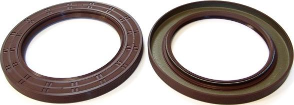 Elring 575.450 - Shaft Seal, crankshaft parts5.com