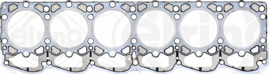 Elring 575.043 - Garnitura, chiulasa parts5.com