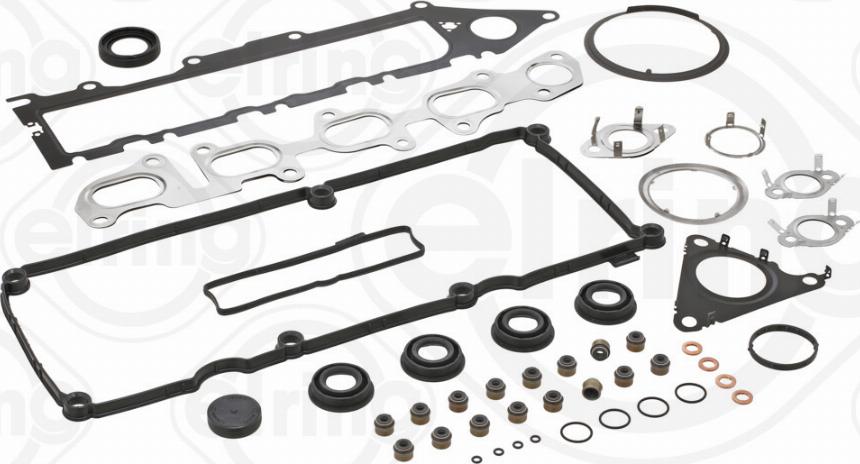 Elring 576.280 - Komplet tesnil, glava valja (cilindra) parts5.com