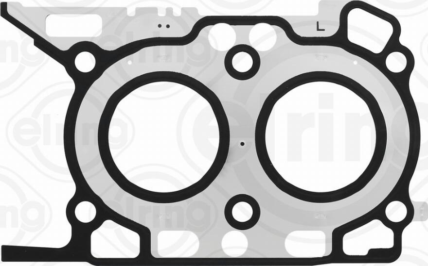 Elring 578.470 - Garnitura, chiulasa parts5.com