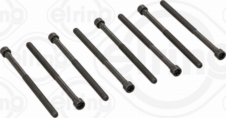 Elring 572.630 - Set surub, chiulasa parts5.com