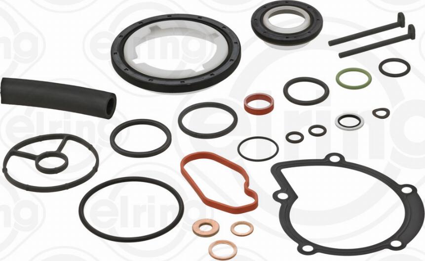 Elring 572.860 - Gasket Set, crank case parts5.com