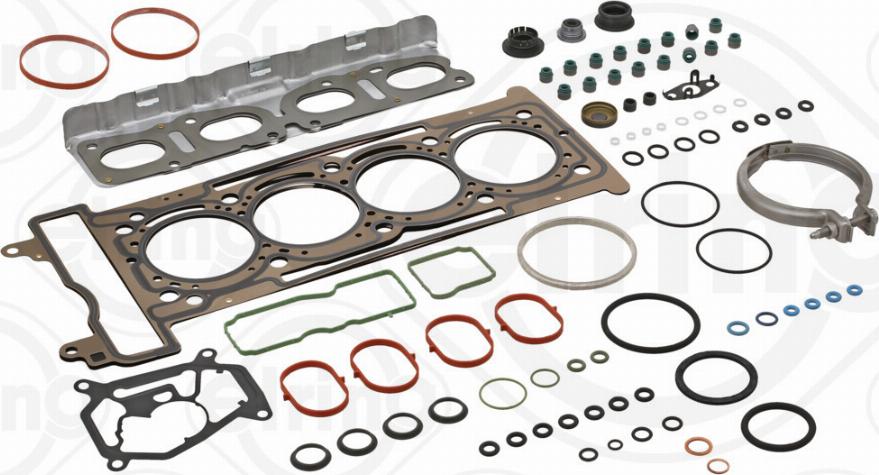 Elring 577.210 - Komplet tesnil, glava valja (cilindra) parts5.com