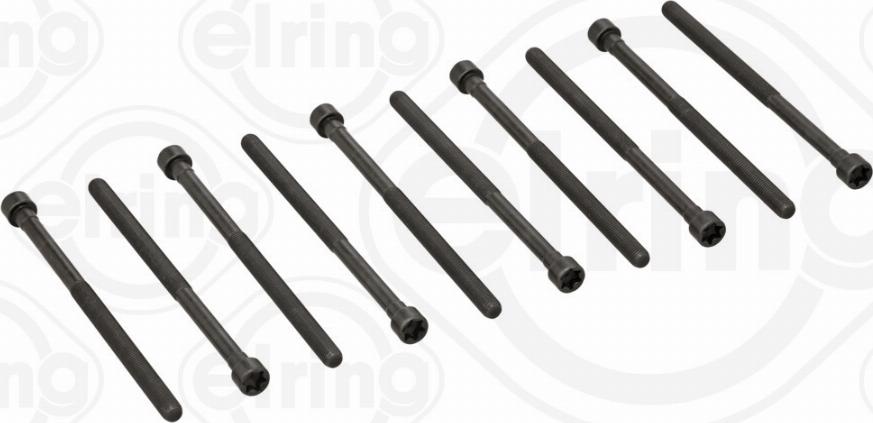 Elring 577.230 - Set surub, chiulasa parts5.com