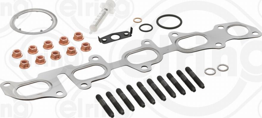 Elring 695.560 - Set montaj, turbocompresor parts5.com