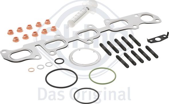 Elring 696.000 - Set montaj, turbocompresor parts5.com