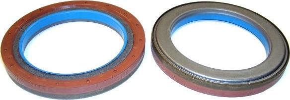 Elring 698.340 - Shaft Seal, crankshaft parts5.com