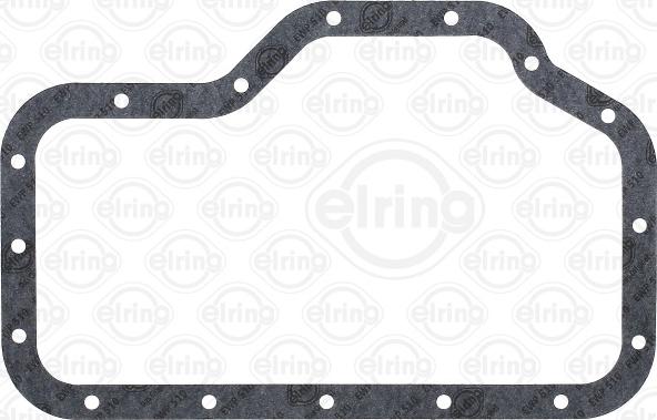 Elring 693.058 - Gasket, oil sump parts5.com