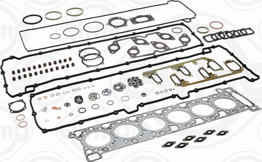 Elring 693.170 - Sada těsnění, hlava válce parts5.com