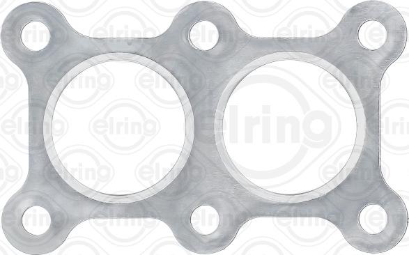 Elring 692.778 - Garnitura, racord evacuare parts5.com