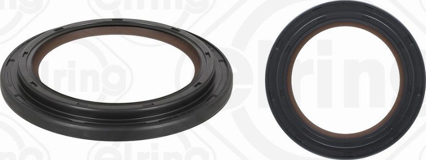 Elring 697.520 - Bague d'étanchéité, vilebrequin parts5.com