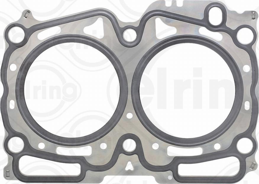 Elring 649.280 - Garnitura, chiulasa parts5.com