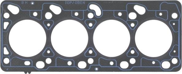 Elring 646.480 - Junta, culata parts5.com