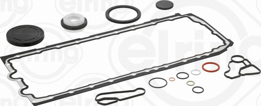 Elring 648.530 - Gasket Set, crank case parts5.com