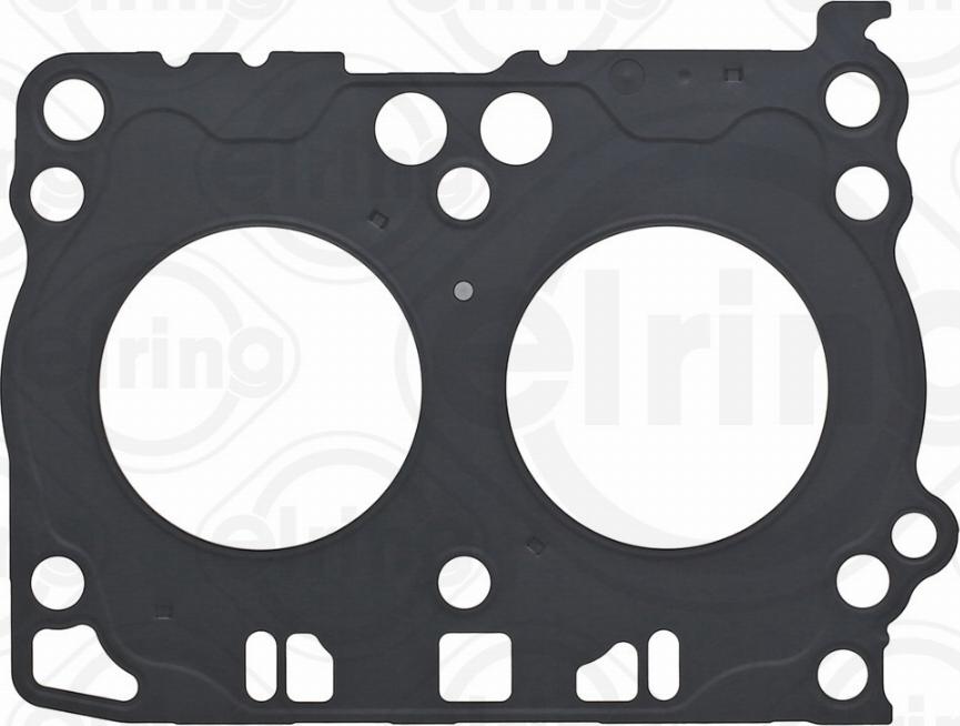 Elring 648.600 - Brtva, glava cilindra parts5.com