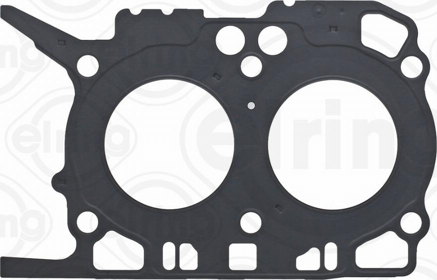 Elring 648.610 - Junta, culata parts5.com