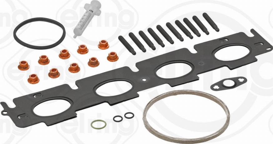 Elring 648.140 - Set montaj, turbocompresor parts5.com