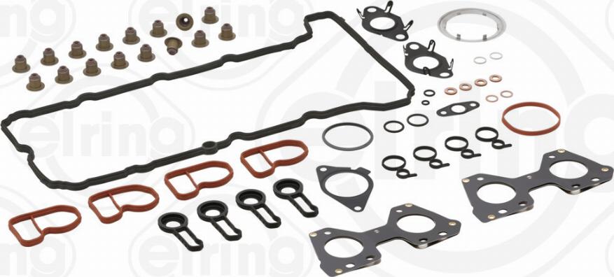 Elring 648.160 - Set garnituri, chiulasa parts5.com