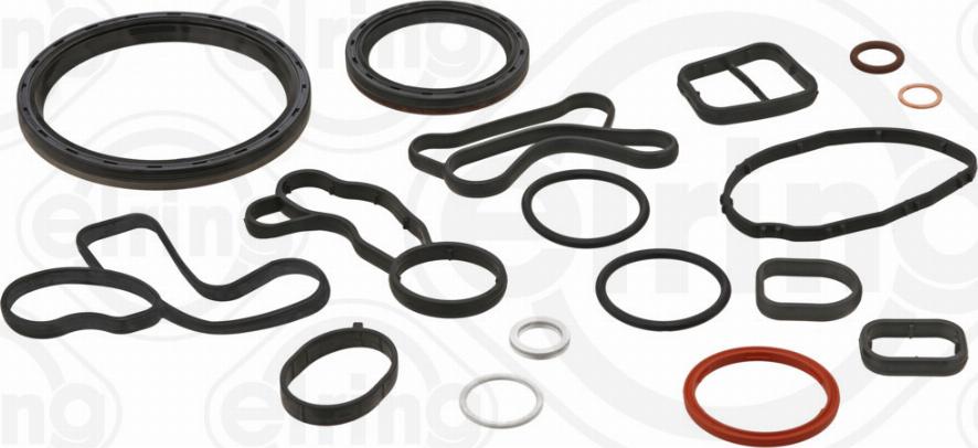 Elring 648.330 - Set garnituri, carter parts5.com