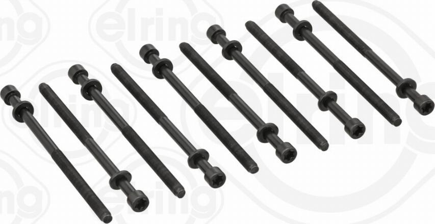 Elring 642.100 - Komplet vijaka s cilindričnom glavom parts5.com